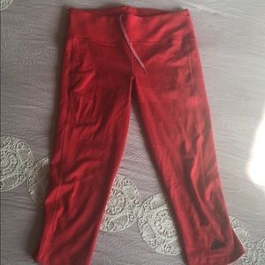 Adidas seamless Women Capris